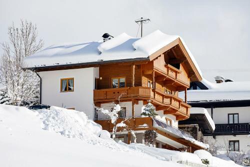 Apartamento Ferienwohnung Heachmoos