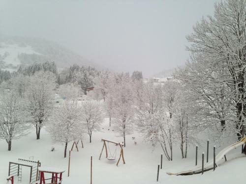 Apartamento Hotel Feldrose
