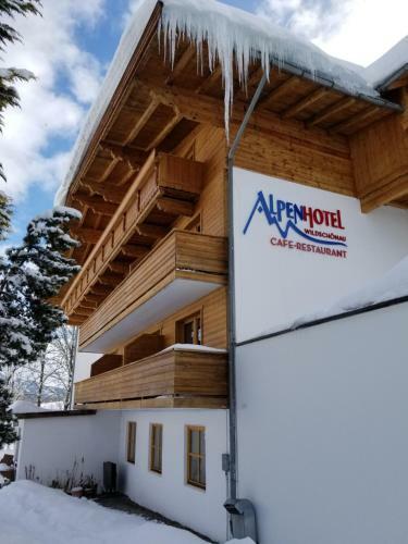 Apartamento Hotel Feldrose