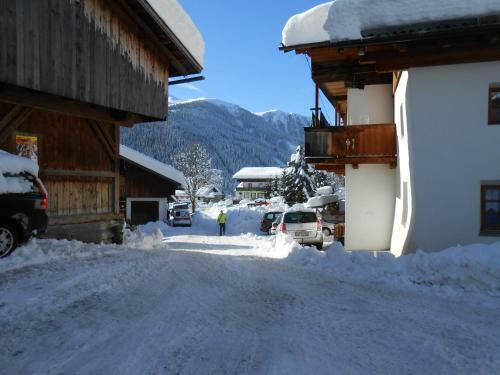Apartamento Haus Gatterer