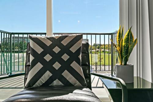 Apartamento 1br Modern Living In Tranquil Scene