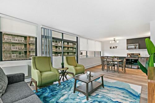 Apartamento Bright Bold And Bespoke 1-bedroom Abode In Oak Park
