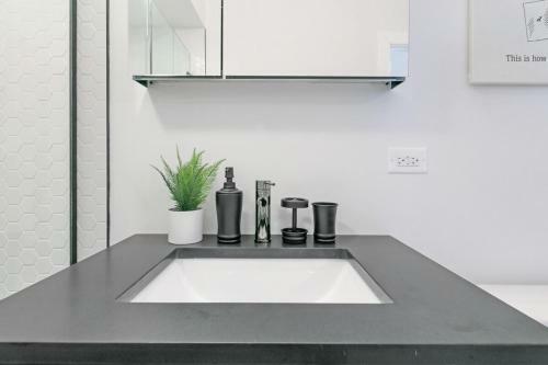 Apartamento Bright Bold And Bespoke 1-bedroom Abode In Oak Park