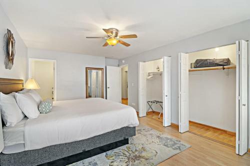 Apartamento Downtown 2br Spacious Living & Kitchen, King Beds