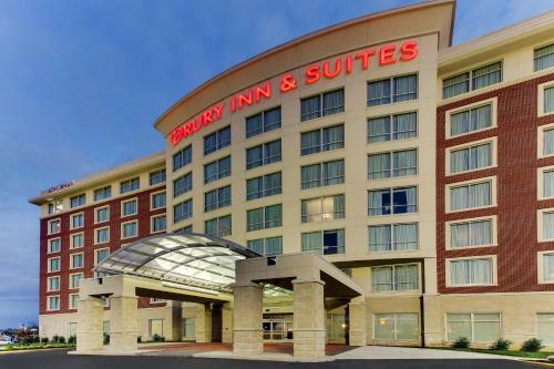 Hotel Drury Inn & Suites Lafayette In