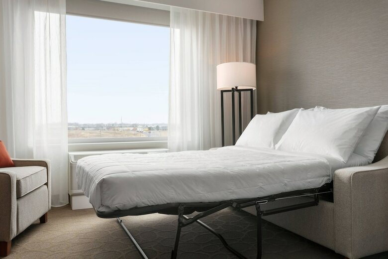 Delta Hotels By Marriott - Indianapolis Airport