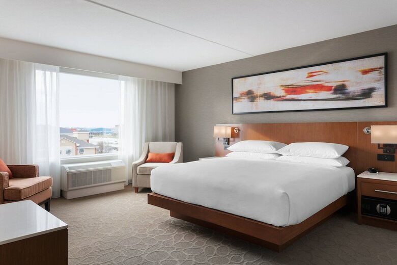 Delta Hotels By Marriott - Indianapolis Airport