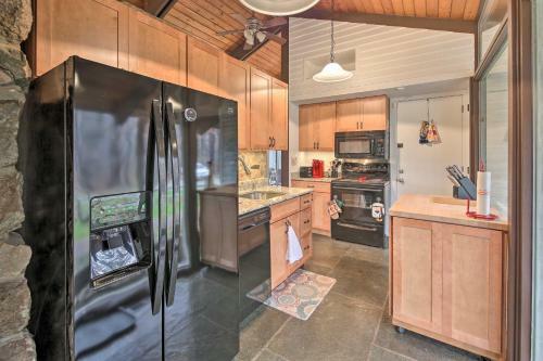 Unique Plymouth Home With Stunning Views And Deck!