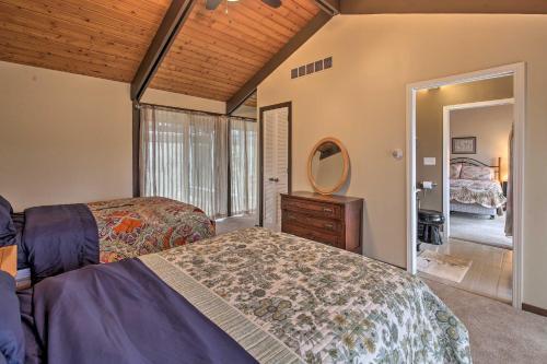 Unique Plymouth Home With Stunning Views And Deck!
