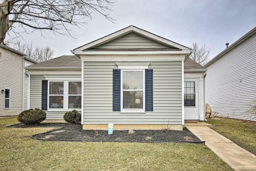 Lafayette House - 7 Mi To Purdue And Downtown!