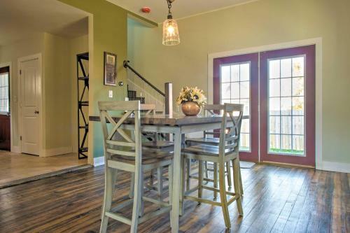 Renovated Craftsman Home About 2 Mi To Downtown!