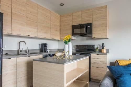 Apartamento 2 Br 1 Br And Studio Apt In Capitol View By Frontdesk