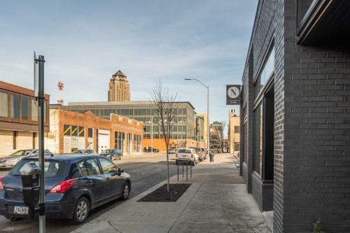 Apartamento 2 Br 1 Br And Studio Apt In Capitol View By Frontdesk