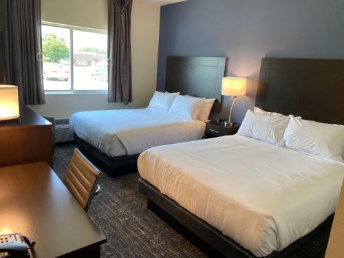 Hotel Cobblestone Inn & Suites - Forest City
