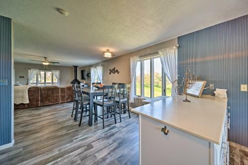 Apartamento The Stephenson At Mount Moriah In Clinton, Ia