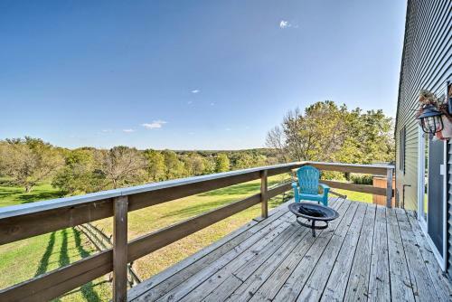 Apartamento The Stephenson At Mount Moriah In Clinton, Ia