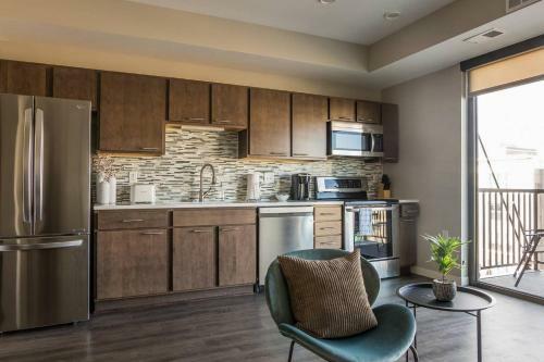 Apartamento Apts Near Riverwalk Trails With Balcony By Frontdesk