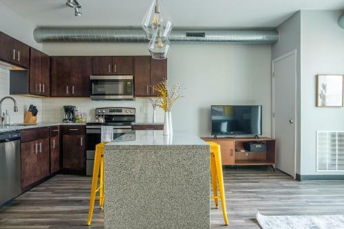 Apartamento Updated And Contemporary 2br Apts By Frontdesk