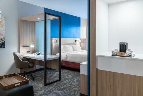 Hotel Springhill Suites By Marriott Overland Park Leawood