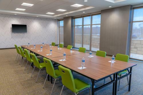 Hotel Springhill Suites By Marriott Overland Park Leawood