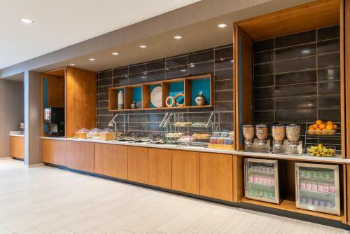 Hotel Springhill Suites By Marriott Overland Park Leawood