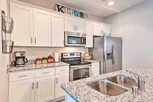 Apartamento Updated Apt - 1mi To Western Kentucky Univ