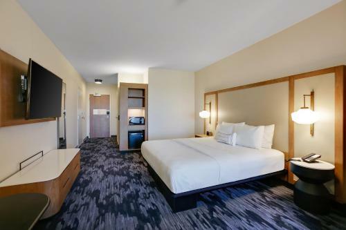 Hotel Fairfield Inn & Suites Bardstown