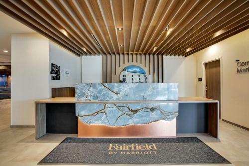 Hotel Fairfield Inn & Suites Bardstown