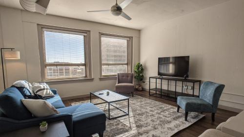 Apartamento Gorgeous 1br With Gym And Pool