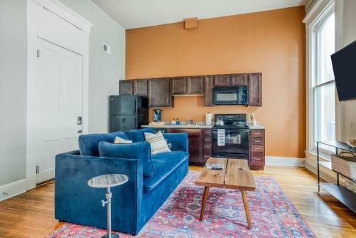 Apartamento Mint House Sofo Louisville