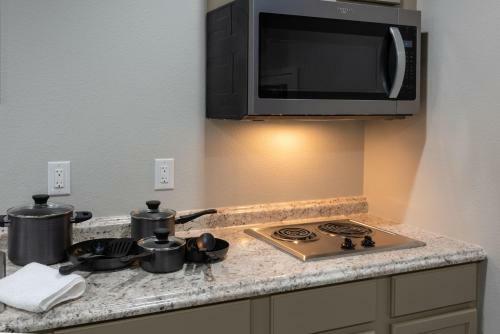 Motel Budget Inn & Suites Baton Rouge