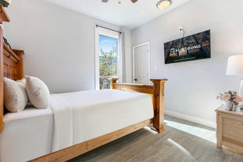 Apartamento Hosteeva Gorgeous 3br Urban Retreat