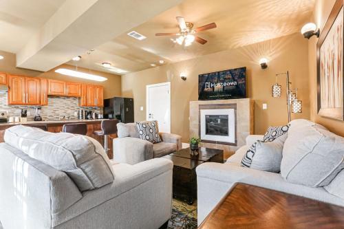 Apartamento Hosteeva Gorgeous 3br Urban Retreat