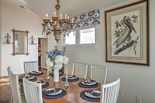 Waterfront Home With Dock - 31 Mi To Downtown Nola!