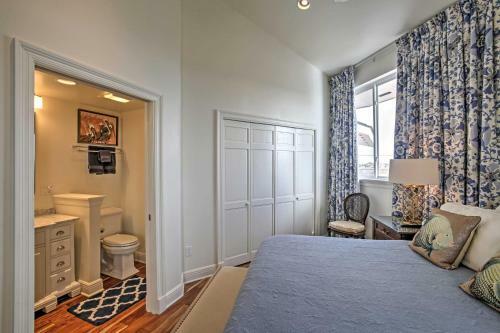 Waterfront Home With Dock - 31 Mi To Downtown Nola!