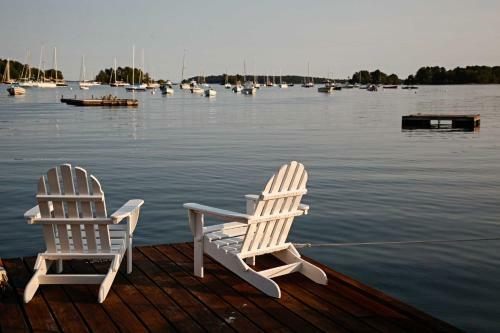 Osprey Cottage South Freeport Home On Casco Bay!