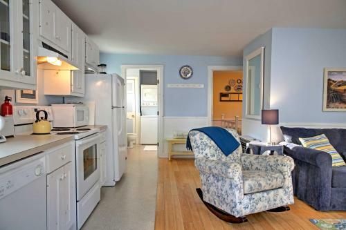 Osprey Cottage South Freeport Home On Casco Bay!