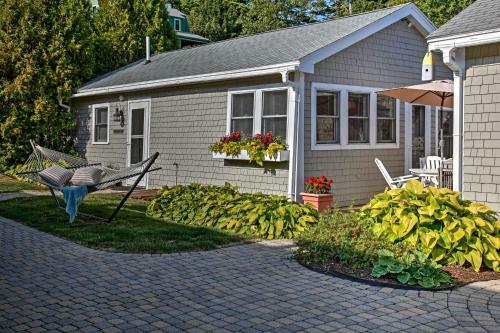 Osprey Cottage South Freeport Home On Casco Bay!