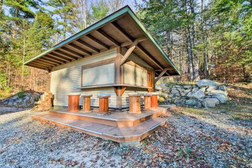 Naples Cottage With Sebago Cove Views And Dock Access!