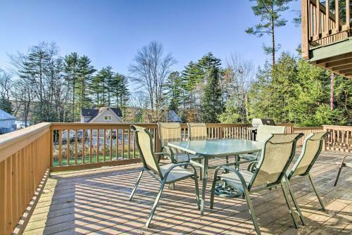 Naples Cottage With Sebago Cove Views And Dock Access!