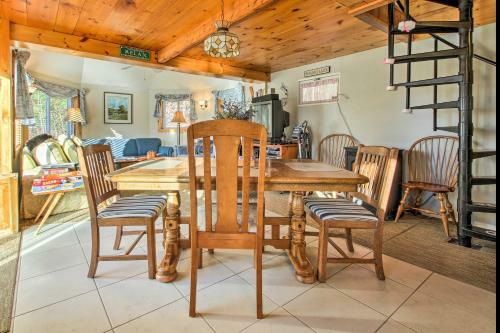 Naples Cottage With Sebago Cove Views And Dock Access!
