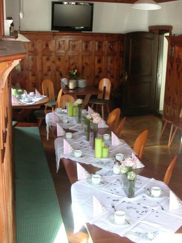 Posada Gasthof Traube