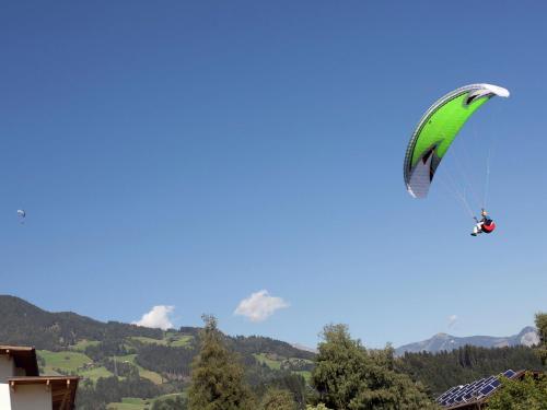 Holiday Home Hohe Salve Hopfgarten