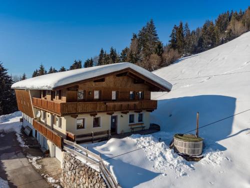 Holiday Home Hohe Salve Hopfgarten