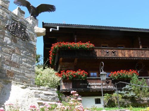 Apartamentos Landhaus Tirol