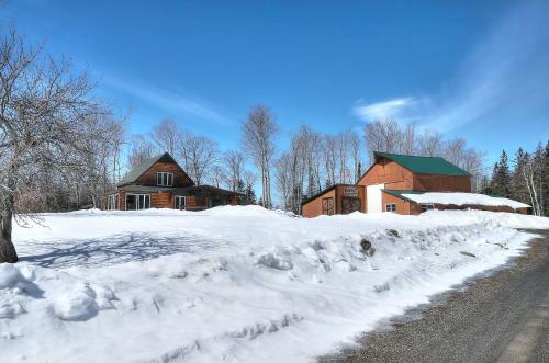 Taylor Farm By Morton & Furbish