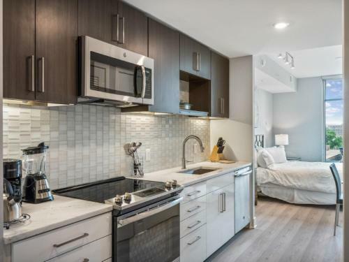 Apartamento Bluebird Suites Near Chevy Chase