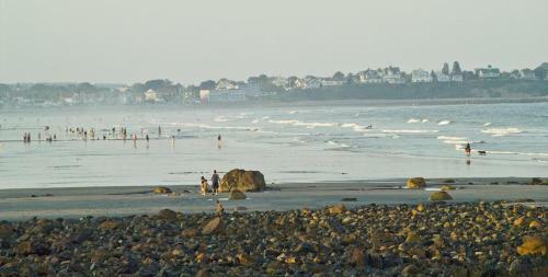 Owls Head Cottage At One Long Beach