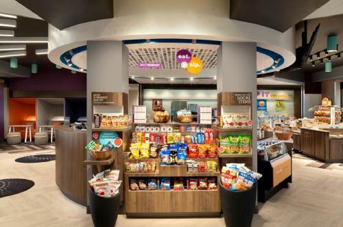 Hotel Tru By Hilton Baltimore Harbor East
