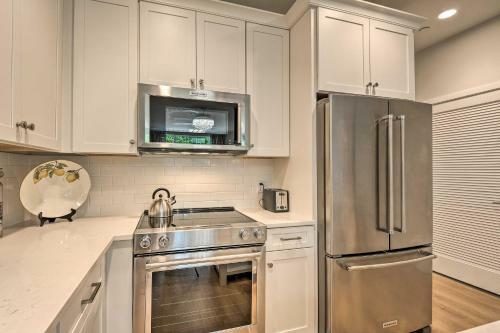 Apartamento Chic Condo With Balcony 1mi To Annapolis Harbor